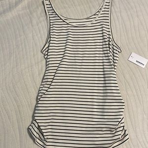 Maternity tank